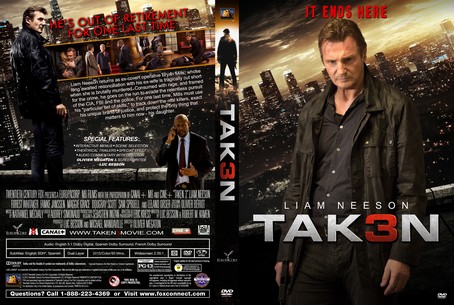 Taken 3 2014