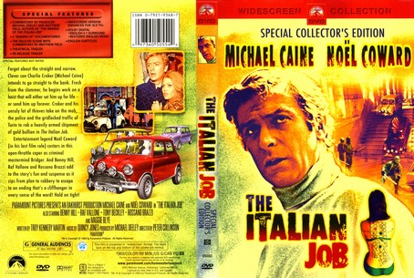 The Italian Job 1969