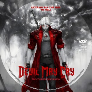 Devil May Cry Season 1