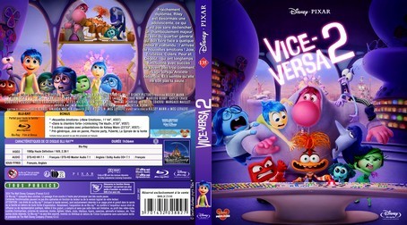 Inside Out 2 2024