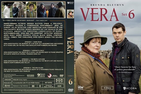Vera Season 6