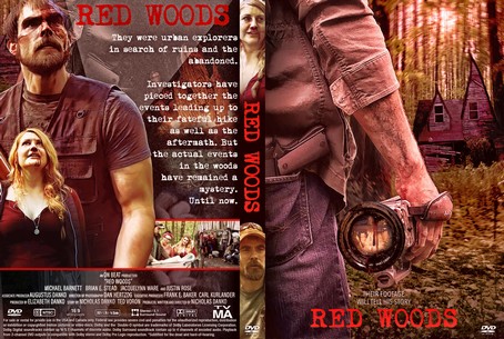 Red Woods 2021