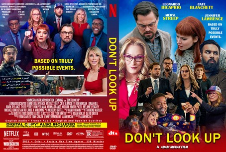 Don't Look Up 2021