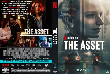 The Asset Season 1 Legenden