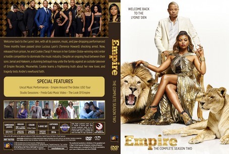 Empire Season 2