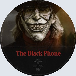The Black Phone 2021