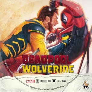 Deadpool & Wolverine 2024