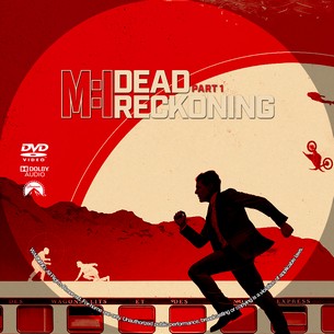 Mission Impossible Dead Reckoning Part One 2023