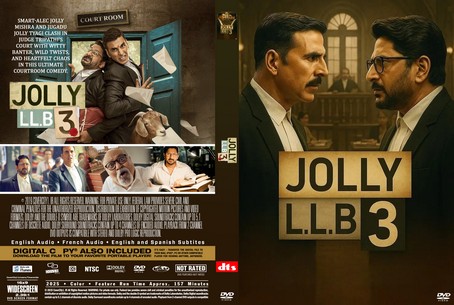 Jolly LLB 3 2025