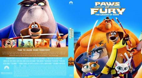 Paws of Fury The Legend of Hank 2022