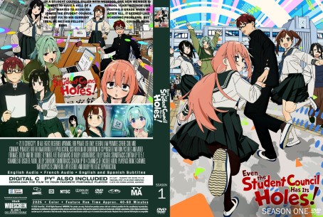 Even the Student Council Has Its Holes! Season 1