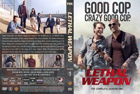 Lethal Weapon Season 1