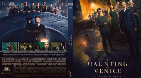 A Haunting in Venice 2023