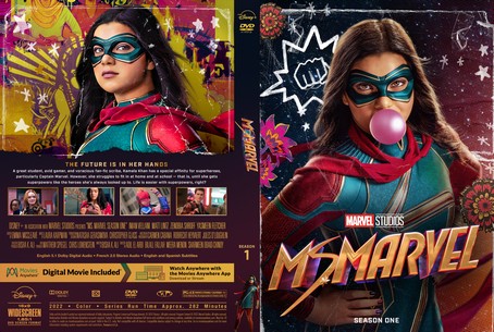 Ms. Marvel Season 1