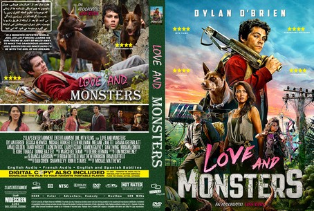 Love and Monsters 2020