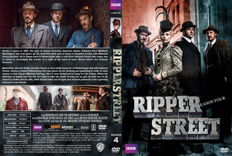 Ripper Street Season 4