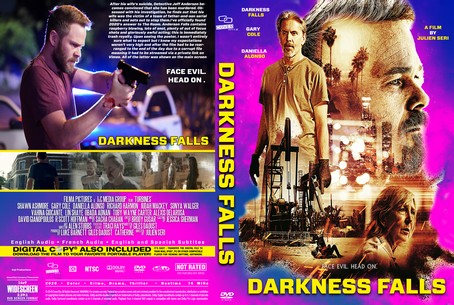 Darkness Falls Anderson Falls 2020
