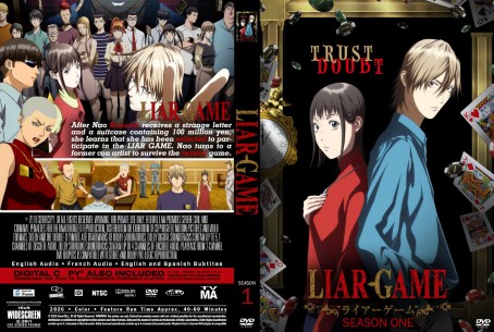 Liar Game Season 1