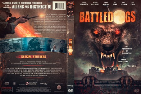 Battledogs 2013