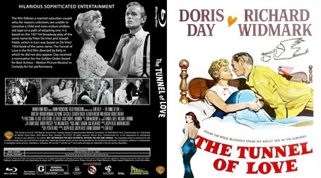 The Tunnel of Love 1958