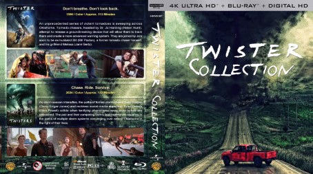 Twister Collection 1-2