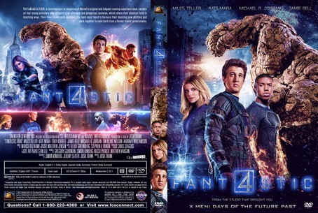 Fantastic Four 2015