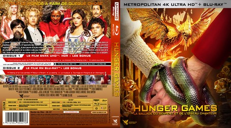 The Hunger Games The Ballad of Songbirds & Snakes 2023