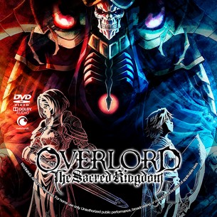 OVERLORD The Sacred Kingdom 2024