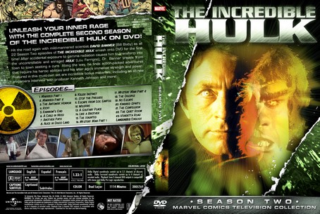 The Incredible Hulk Season 2