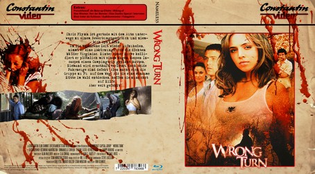 Wrong Turn 2003
