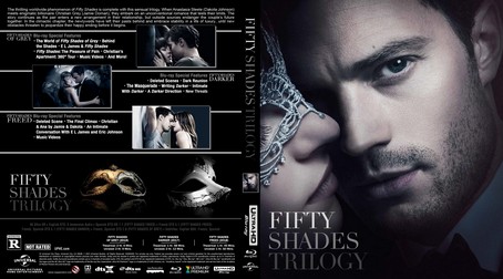 Fifty Shades Collection