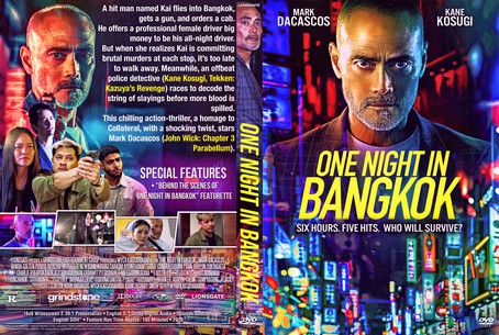 One Night in Bangkok 2020