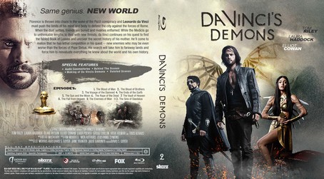 Da Vinci's Demons Season 2