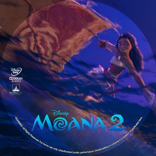 Moana 2 2024