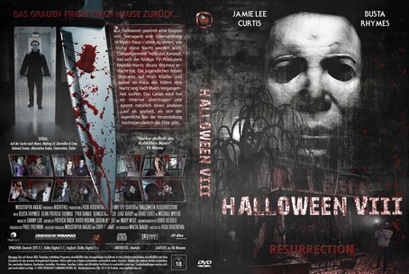 Halloween Resurrection 2002