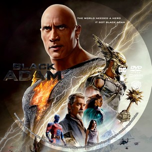 Black Adam 2022