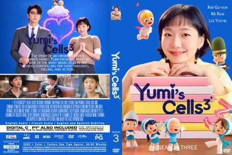 Yumi's Cells Season 3