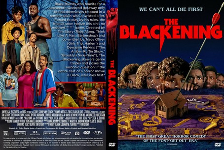 The Blackening 2022