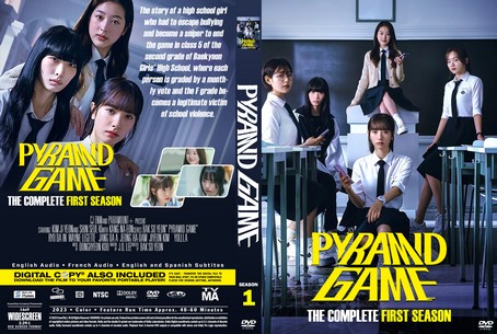 Pyramid Game Season 1