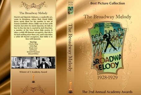 The Broadway Melody 1928