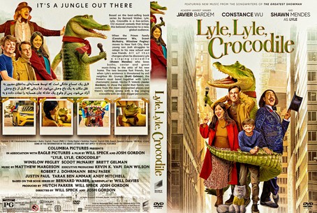 Lyle, Lyle, Crocodile 2022