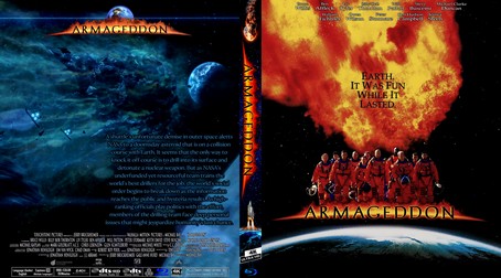 Armageddon 1998