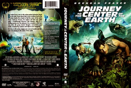 Journey to the Center of the Earth 2008