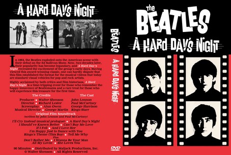 A Hard Day's Night 1964