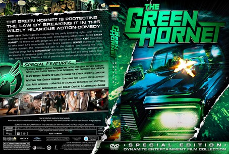 The Green Hornet 2011