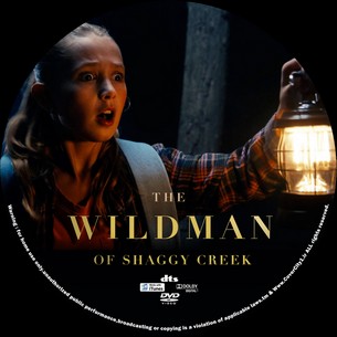 The Wildman of Shaggy Creek 2025