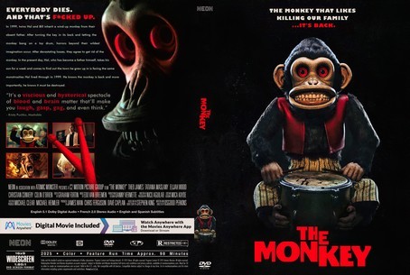 The Monkey 2025
