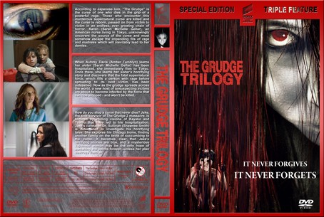 The Grudge Trilogy