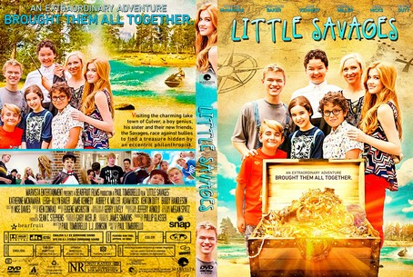 Little Savages 2016