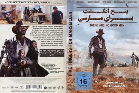 Five Fingers for Marseilles 2017